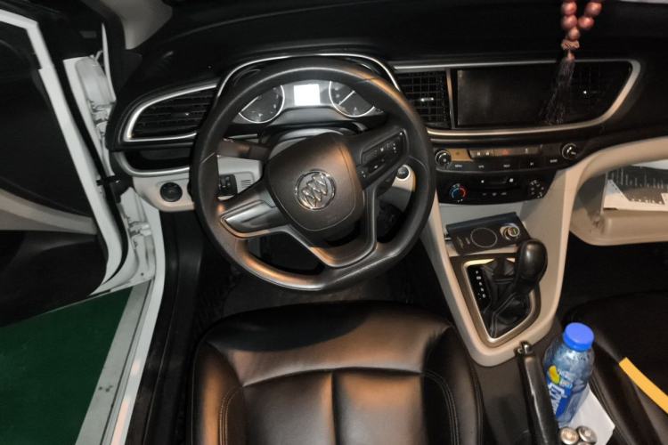 Used Buick GT 2017 15N Automatic Entry-Level Trim Steering Wheel