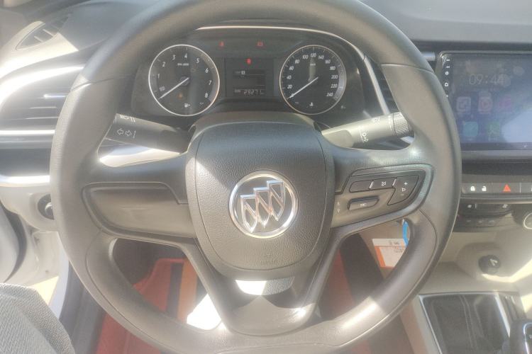 Used Buick GT 2017 15N Manual Entry-Level Trim Steering Wheel