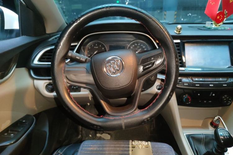Used Buick GT 2017 15N Manual Elite Version Steering Wheel