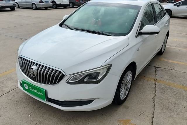 Used Buick GT 2017 15N Automatic Elite Version