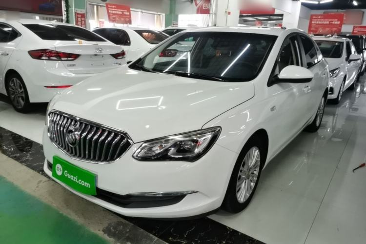 Ojetý Buick GT 2017 15N Automatic Elite Version Guazi used car, China used car export, Used car for sale, Used  cars, Cheapest cars for sale