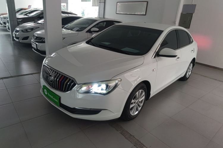 Used Buick GT 2017 15N Manual Entry-Level Trim Guazi used car, China used car export, Used car for sale, Used  cars, Cheapest cars for sale