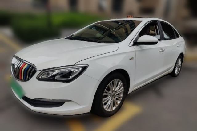 Used Buick GT 2017 15N Automatic Elite Version