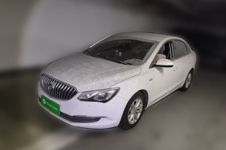 Used Buick GT 2017 15N Automatic Entry-Level Trim Guazi used car, China used car export, Used car for sale, Used Buick cars, Cheapest cars for sale