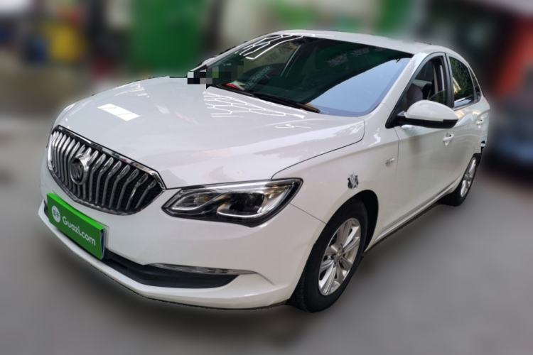 Used Buick GT 2017 15N Manual Entry-Level Trim Guazi used car, China used car export, Used car for sale, Used cars, Cheapest cars for sale