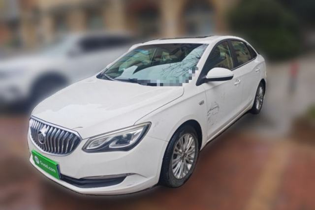 Used Buick GT 2017 15N Manual Elite Version