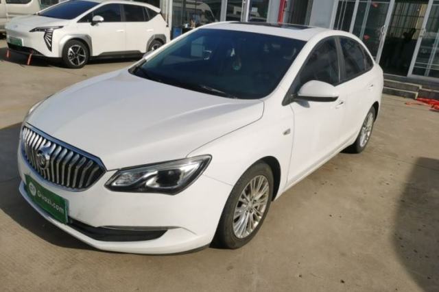 Used Buick GT 2017 15N Automatic Elite Version