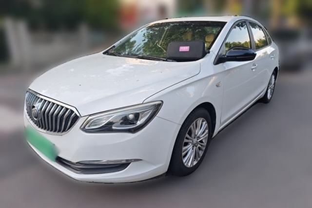 Used Buick GT 2017 15N Automatic Elite Version