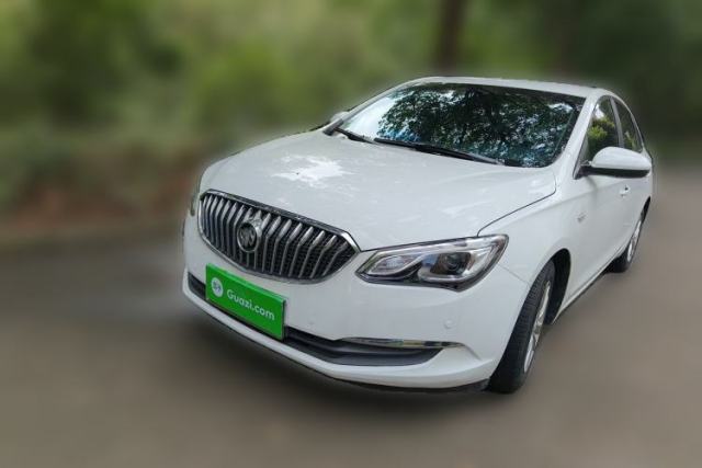 Used Buick GT 2017 15N Automatic Entry-Level Trim