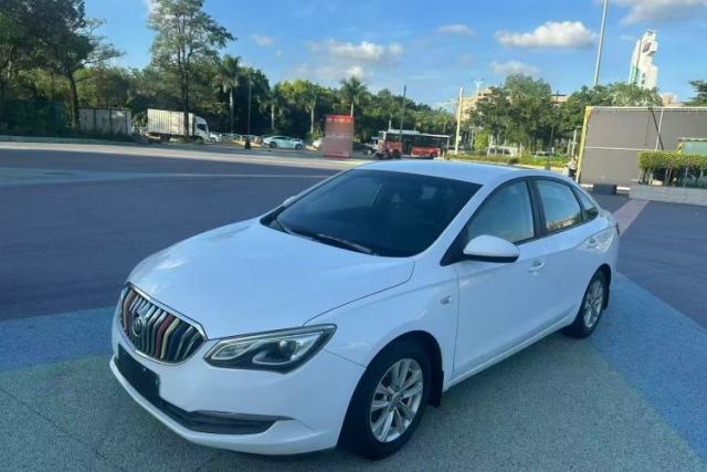Used Buick GT 2017 15N Automatic Entry-Level Trim