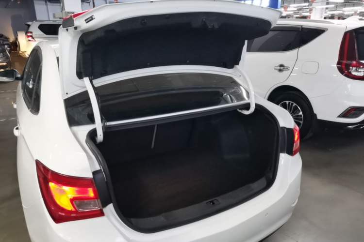 Used Buick GT 2017 15N Manual Elite Version Trunk