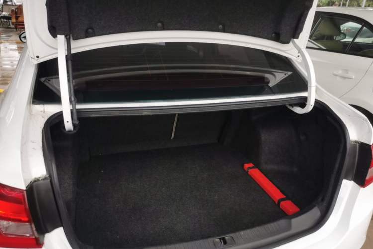 Used Buick GT 2017 15N Automatic Elite Version Trunk