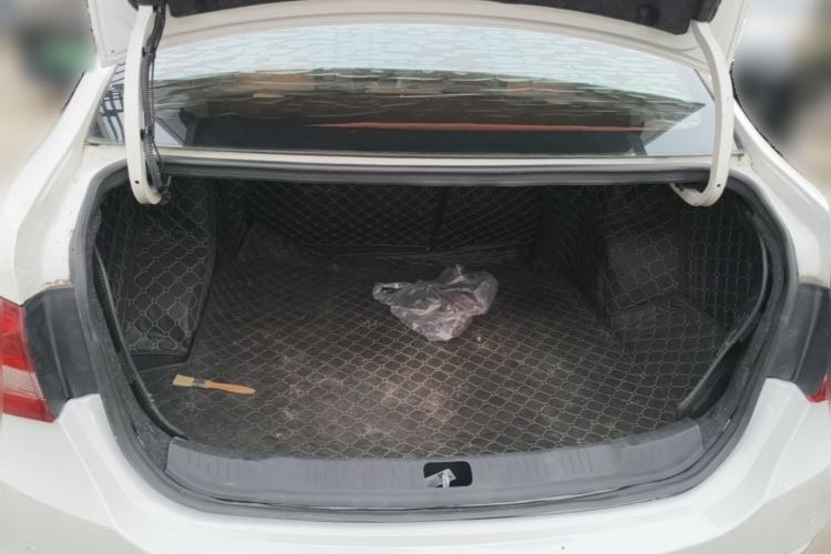 Used Buick GT 2017 15N Automatic Elite Version Trunk
