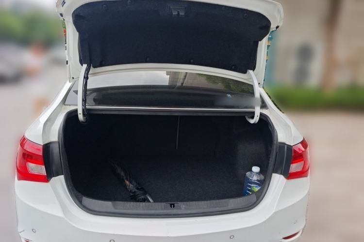 Used Buick GT 2017 15N Automatic Elite Version Trunk