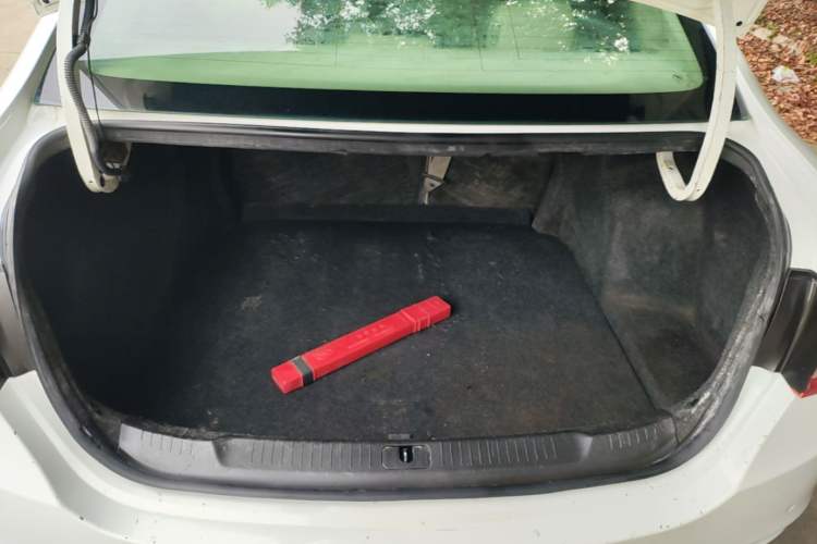 Used Buick GT 2017 15N Manual Elite Version Trunk