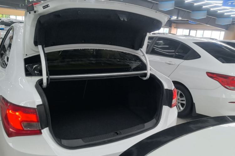 Used Buick GT 2017 15N Automatic Elite Version Trunk