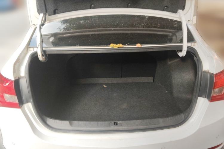 Used Buick GT 2017 15N Automatic Elite Version Trunk