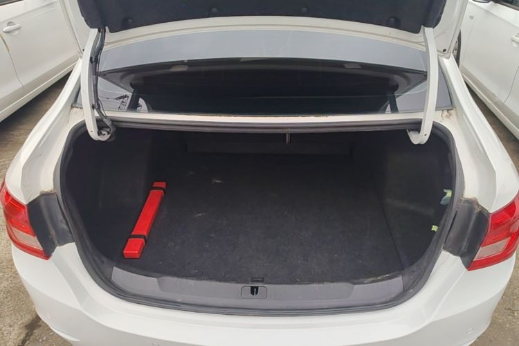 Used Buick GT 2017 15N Automatic Elite Version Trunk