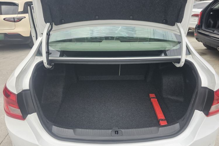Used Buick GT 2017 15N Automatic Elite Version Trunk