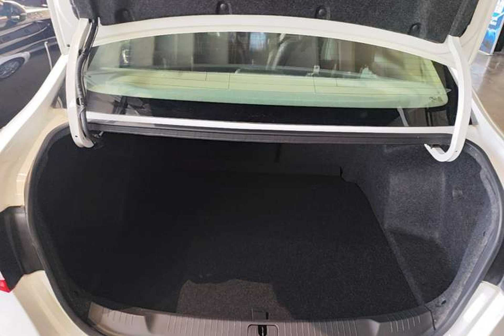 Used Buick GT 2017 15N Automatic Elite Version Trunk