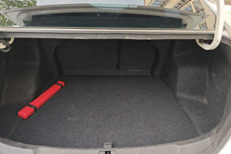 Used Buick GT 2017 15N Automatic Deluxe Edition Trunk