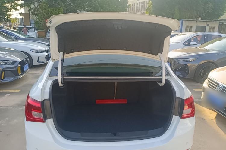 Used Buick GT 2017 15N Automatic Elite Version Trunk