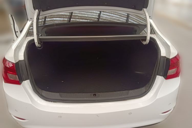 Used Buick GT 2017 15N Automatic Elite Version Trunk