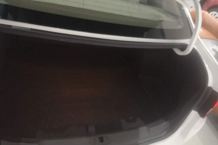 Used Buick GT 2017 15N Automatic Entry-Level Trim Trunk
