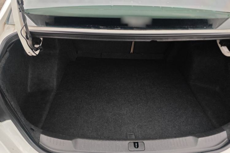 Used Buick GT 2017 15N Manual Elite Version Trunk