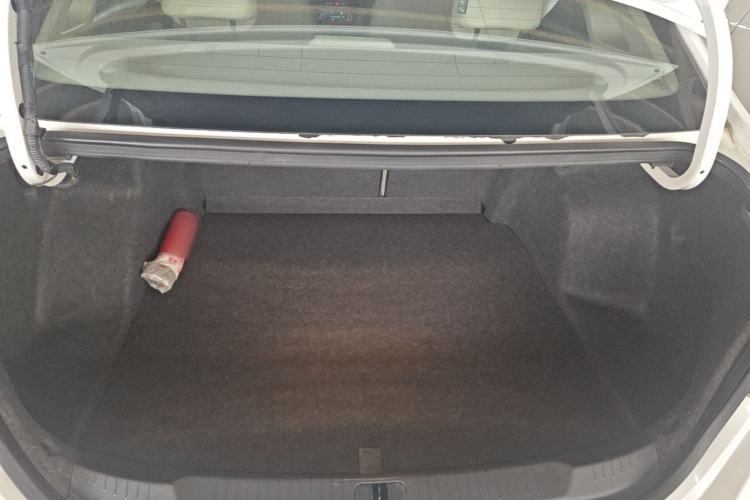 Used Buick GT 2017 15N Automatic Elite Version Trunk