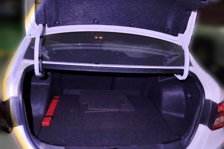 Used Buick GT 2017 15N Automatic Deluxe Edition Trunk