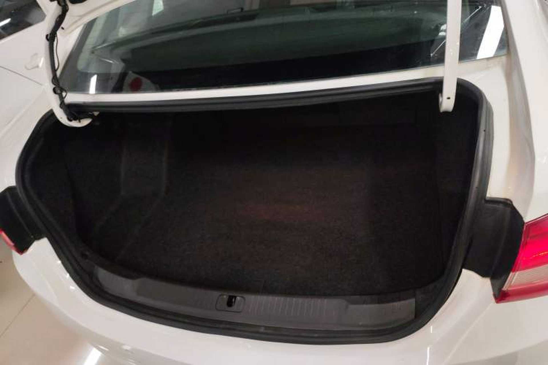 Used Buick GT 2017 15N Automatic Deluxe Edition Trunk
