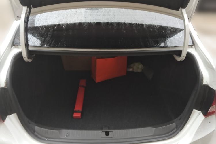 Used Buick GT 2017 15N Automatic Elite Version Trunk