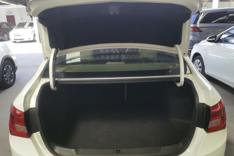 Used Buick GT 2017 15N Automatic Elite Version Trunk