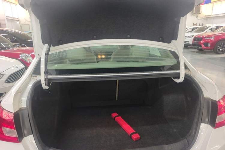Used Buick GT 2017 15N Automatic Elite Version Trunk