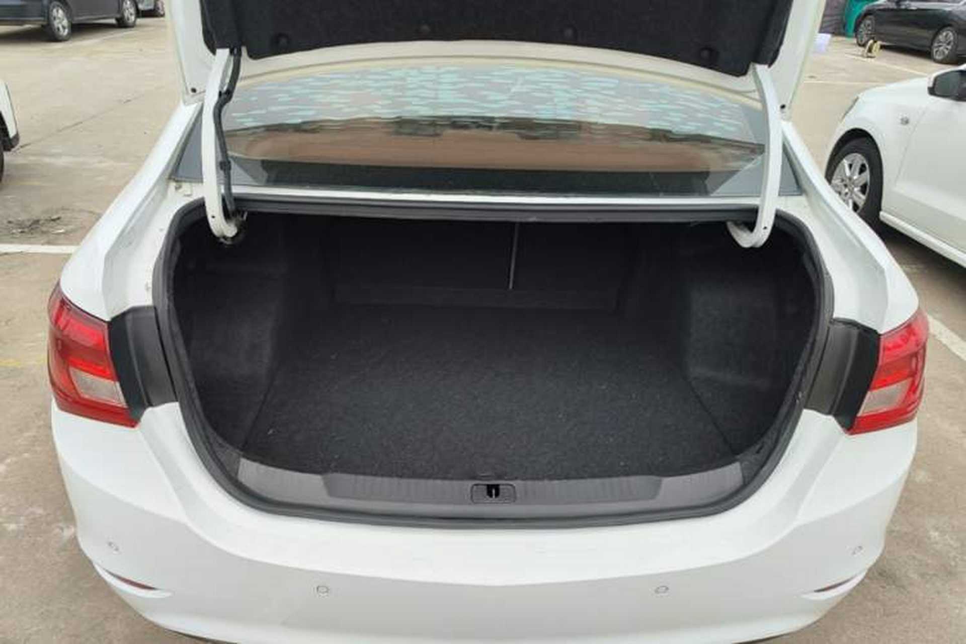 Used Buick GT 2017 15N Automatic Elite Version Trunk