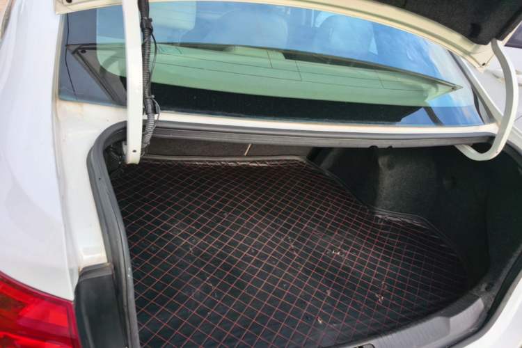 Used Buick GT 2017 15N Automatic Elite Version Trunk
