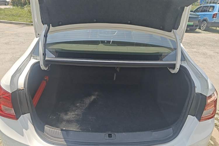 Used Buick GT 2017 15N Automatic Elite Version Trunk