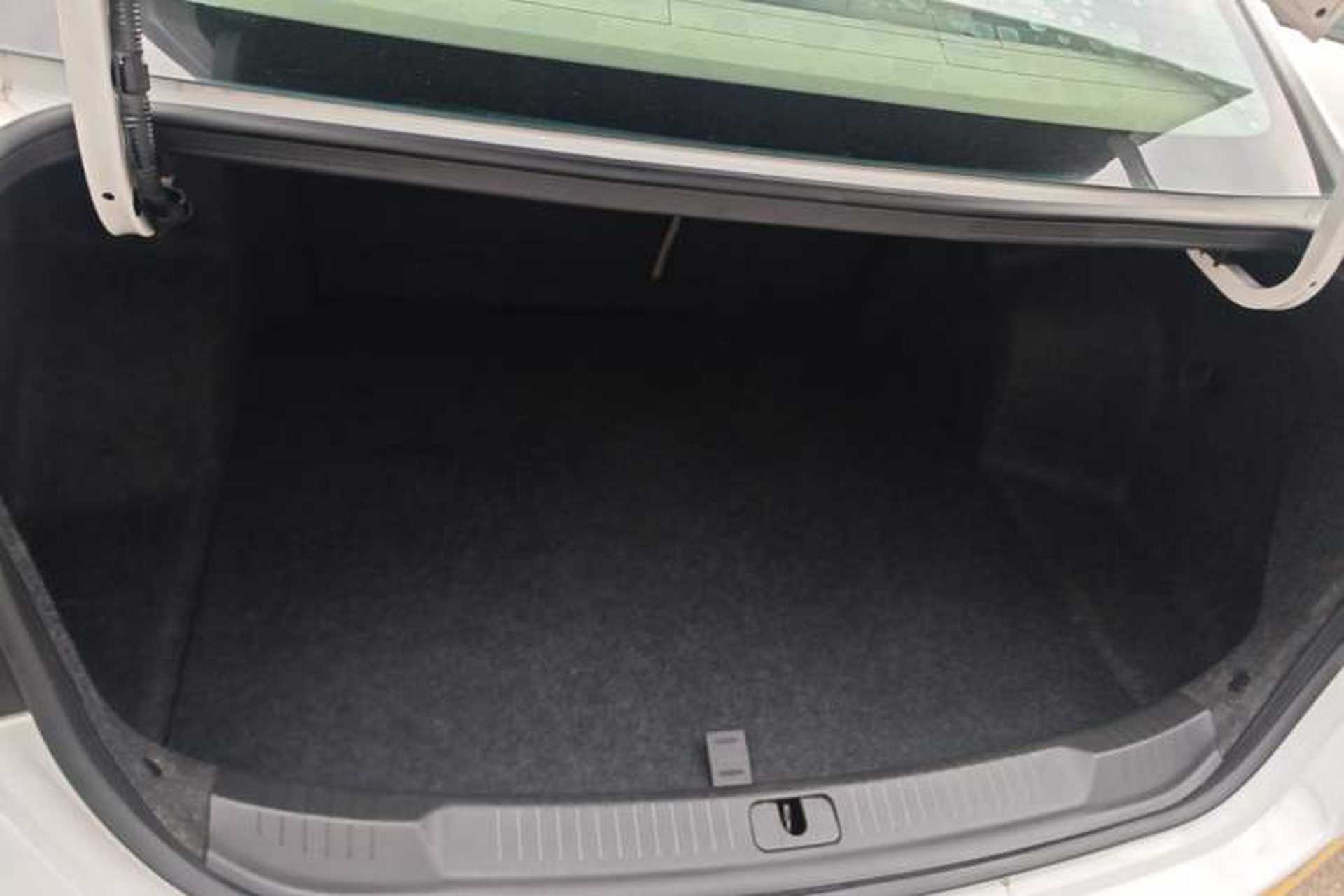Used Buick GT 2017 15N Automatic Elite Version Trunk