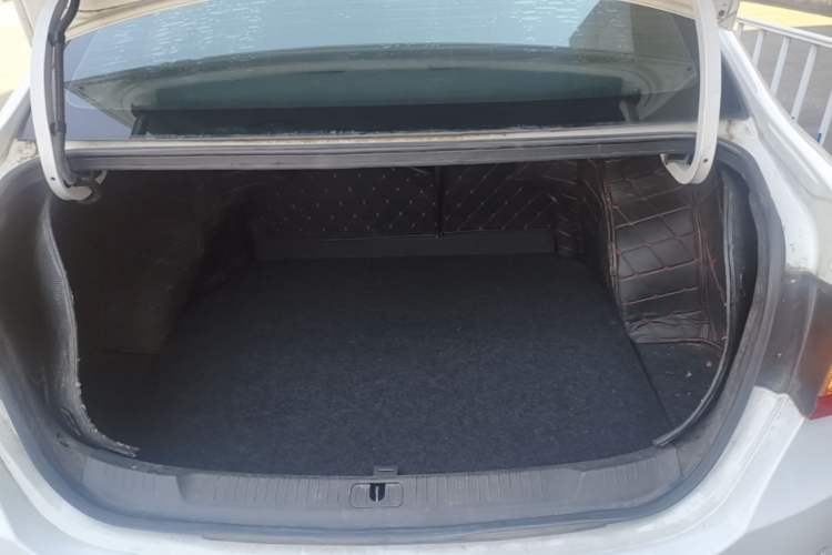 Used Buick GT 2017 15N Automatic Elite Version Trunk