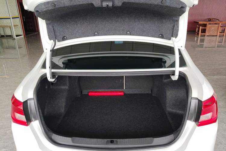 Used Buick GT 2017 15N Automatic Elite Version Trunk