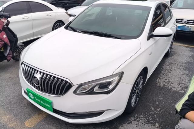 Used Buick GT 2017 15N Automatic Deluxe Edition
