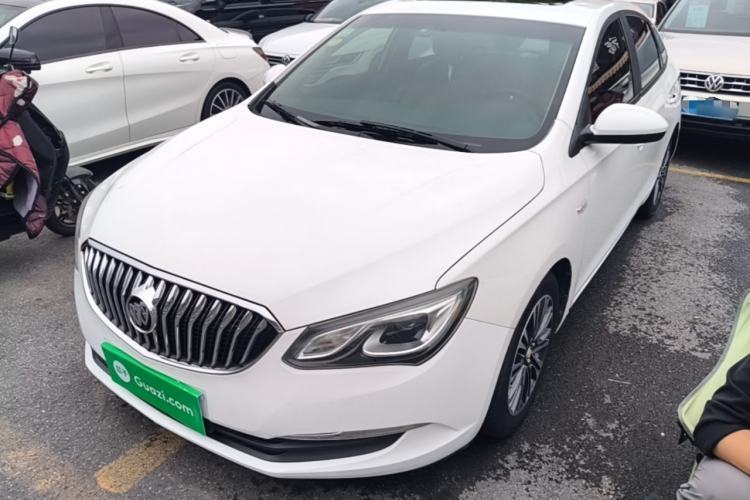 Used Buick GT 2017 15N Automatic Deluxe Edition Guazi used car, China used car export, Used car for sale, Used  cars, Cheapest cars for sale