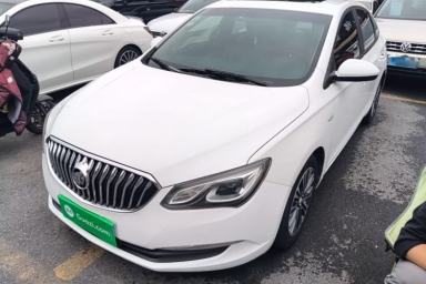 Used Buick GT 2017 15N Automatic Deluxe Edition