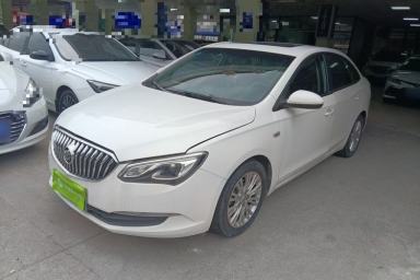 Used Buick GT 2017 15N Automatic Elite Version