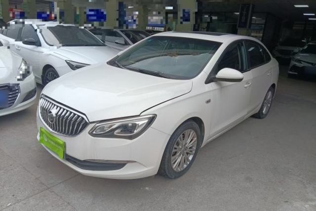 Used Buick GT 2017 15N Automatic Elite Version