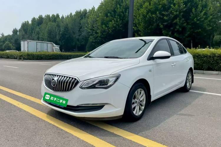 Buick GT 2017 15N Automatic Entry-Level Trim с пробегом Guazi used car, China used car export, Used car for sale, Used  cars, Cheapest cars for sale