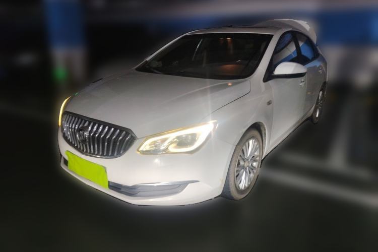 Used Buick GT 2017 15N Automatic Elite Version Guazi used car, China used car export, Used car for sale, Used cars, Cheapest cars for sale