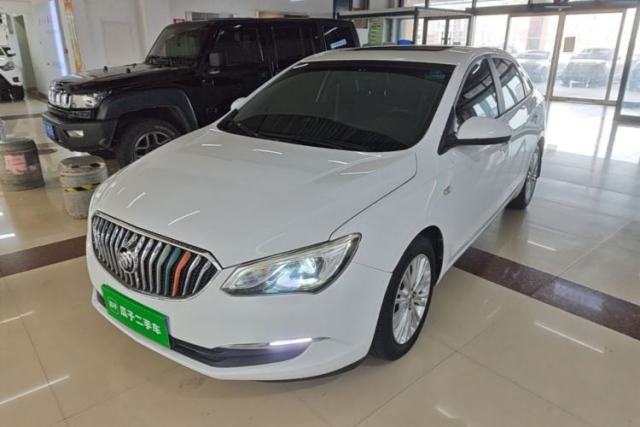 Used Buick GT 2017 15N Automatic Elite Version