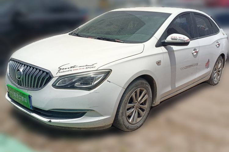 Used Buick GT 2017 15N Manual Entry-Level Trim Guazi used car, China used car export, Used car for sale, Used cars, Cheapest cars for sale